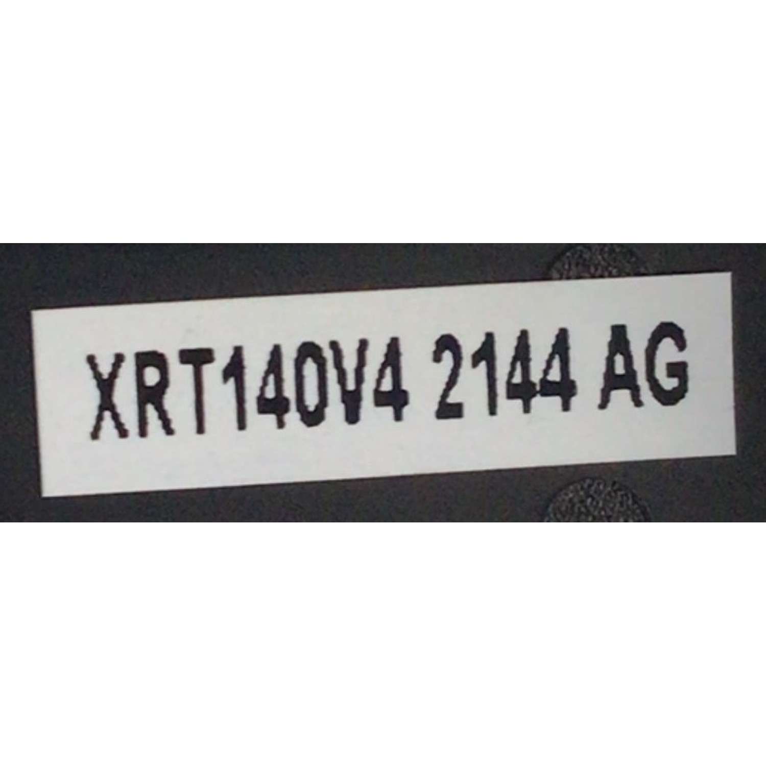 CONTROL REMOTO PARA TV VIZIO / NUMERO DE PARTE XRT140V4 / XRT040L22118 / MODELOS D32F4-J01 / D24F4-J01 / D40F-J09 / D43F-J04 / J04 D24F / J09 D24H / J09 D32F / 04 D32H-J09 / OLED55-H1 - Imagen 2